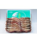 8-12有頭大花蝦 Striped Prawns With Heads 8-12