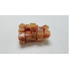 代切(去皮)雞脾肉粒 Chicken Leg B'Less/Skinless (Cubed)