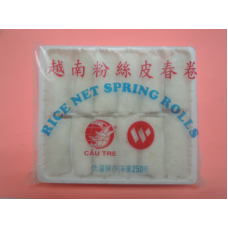 越南粉絲春卷-包 Vietnam Rice Net Spring Rolls