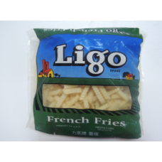 曲薯條 French Fries (Crinkle Cut)