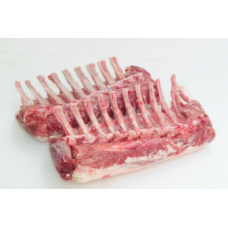 法式蒙古羊架(8支骨) 8 Bones Lamb Rack (French)